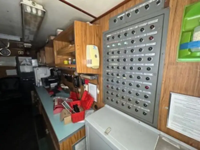 Remorqueur à vendre
