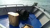 Bateau de transport d'équipage à vendre