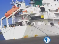 Navire frigorifique à vendre