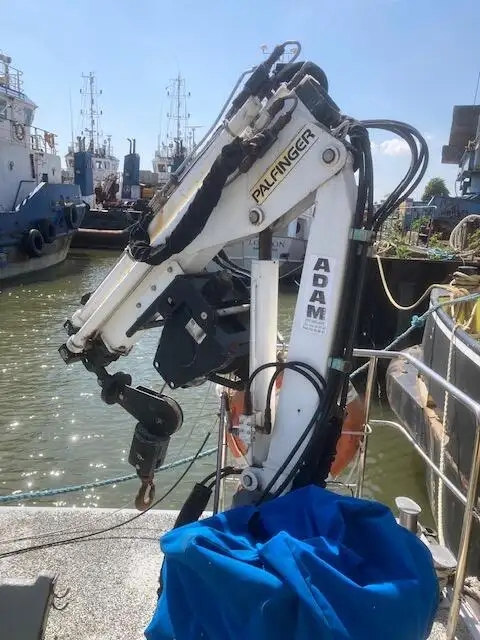 Bateau patrouilleur à vendre