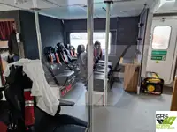 Navire d'arpentage à vendre
