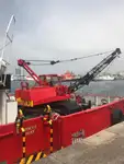Navire frigorifique à vendre