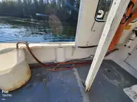 Navire de transformation de poisson à vendre