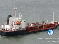 Pétrolier / chimiquier à vendre