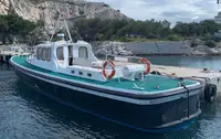 Bateau pilote à vendre