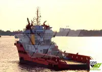 Navire d'approvisionnement à vendre