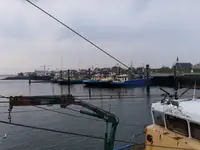 Chalutier à vendre