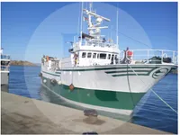 Navire de pêche à vendre