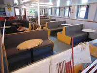 Navire-ferry à vendre