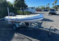 Navire de recherche à vendre