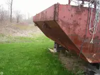 Péniche à vendre