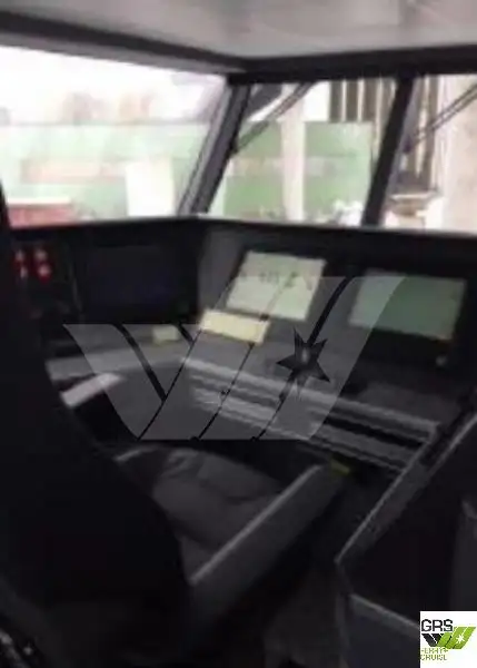 Navire de croisière à vendre