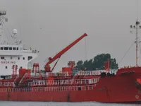 Pétrolier / chimiquier à vendre