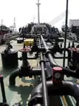 Pétrolier / chimiquier à vendre