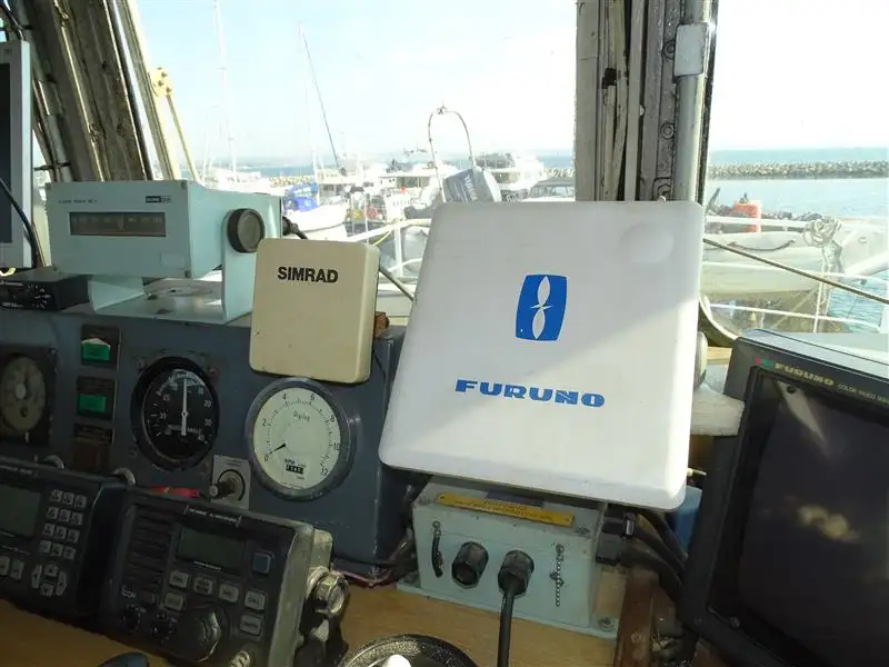 Bateaux de travail à vendre