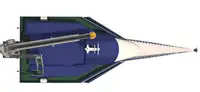 Bateau de transport d'équipage à vendre