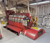 Remorqueur à vendre