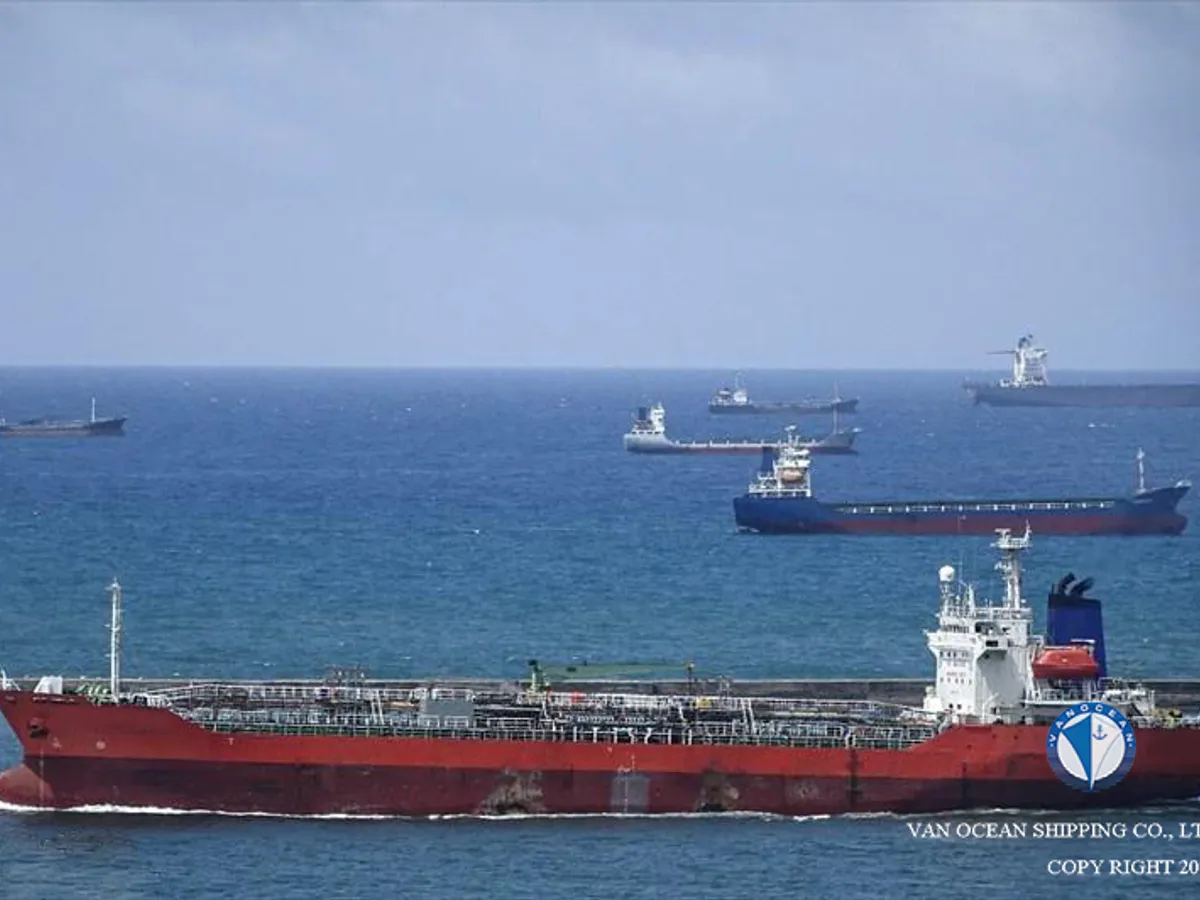 Pétrolier / chimiquier à vendre