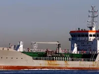 Pétrolier / chimiquier à vendre