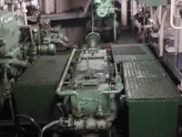 Pétrolier / chimiquier à vendre