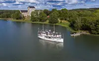 Navire de croisière à vendre