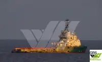 Navire d'approvisionnement à vendre