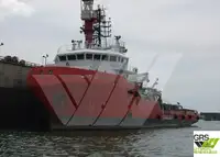 Navire de ravitaillement à vendre