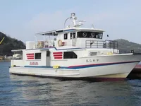 Navire-ferry à vendre