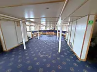 Navire de croisière à vendre