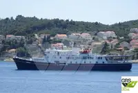 Navire de passagers à vendre
