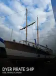 Bateau de croisière à vendre