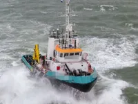 Navire frigorifique à vendre