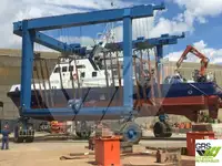 Navire d'arpentage à vendre