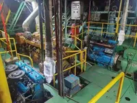 Pétrolier / chimiquier à vendre