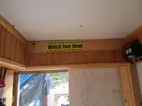Chalutier à vendre