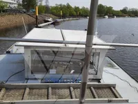 Bateau de tourisme à vendre