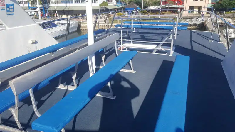 Catamaran à vendre