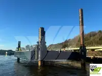 Barge à vendre