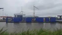 Quai flottant à vendre