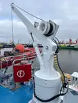 Bateau patrouilleur à vendre