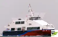 Navire de croisière à vendre