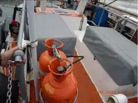 Chalutier à vendre