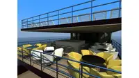 Navire de croisière à vendre