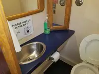 Navire de croisière à vendre
