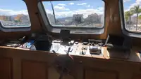 Navire de croisière à vendre