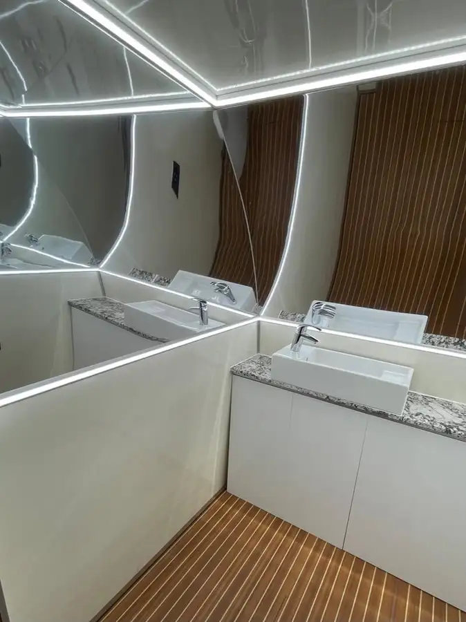 Catamaran à vendre
