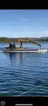 Péniche à vendre