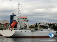 Navire frigorifique à vendre