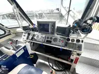 Navire de croisière à vendre