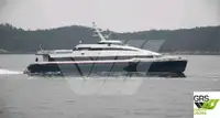 Navire de croisière à vendre